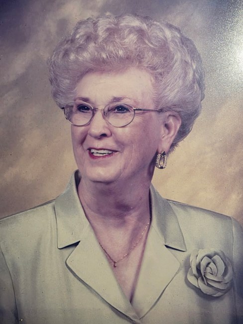 Obituario de Opal Pinkston Holley