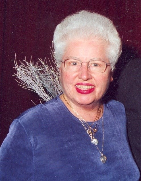 Obituary of Kathryn "Kay" Joan Barker