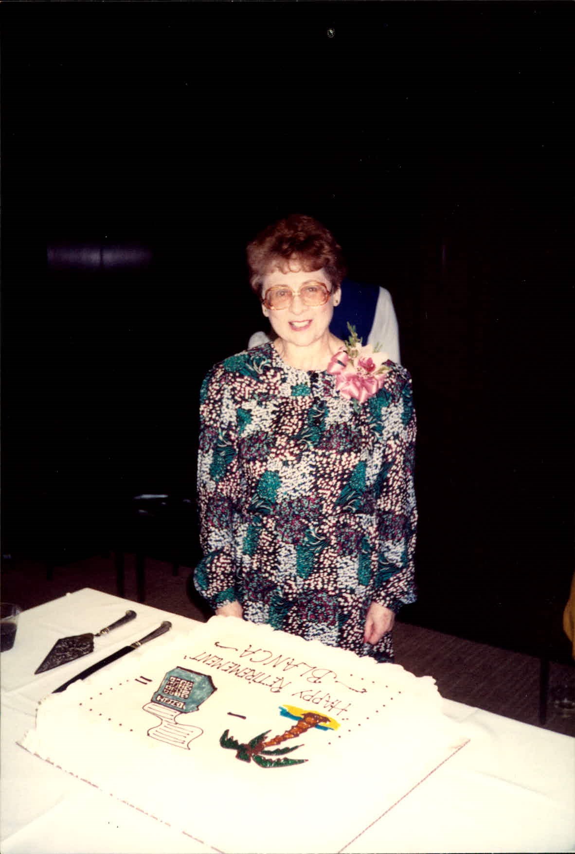 Obituary of Blanca Stella Rodriguez