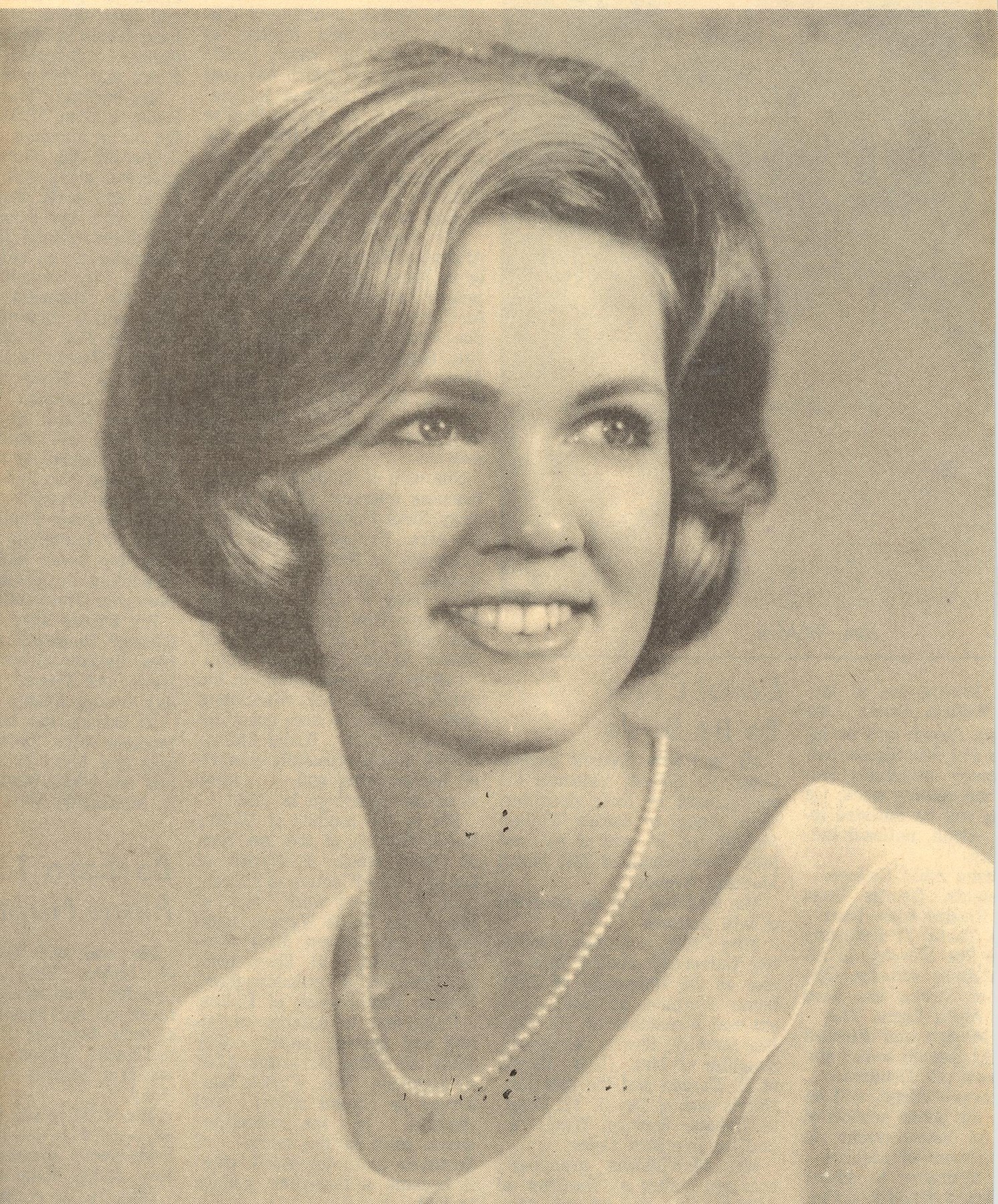 Obituario de Carol Anne McWilliams