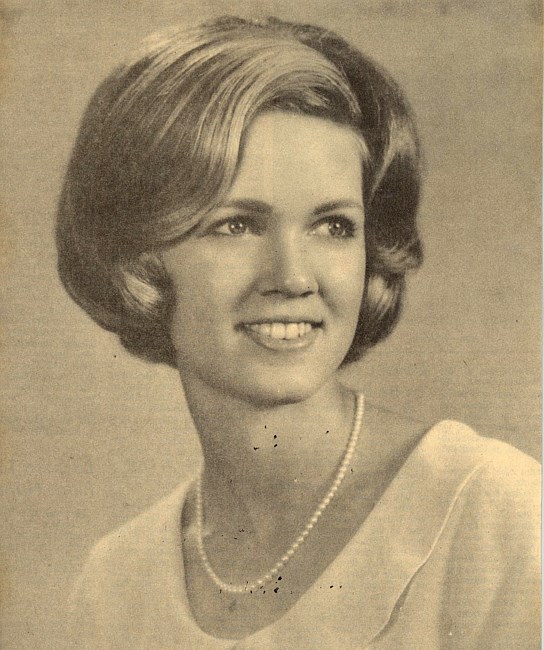 Obituario de Carol Anne McWilliams