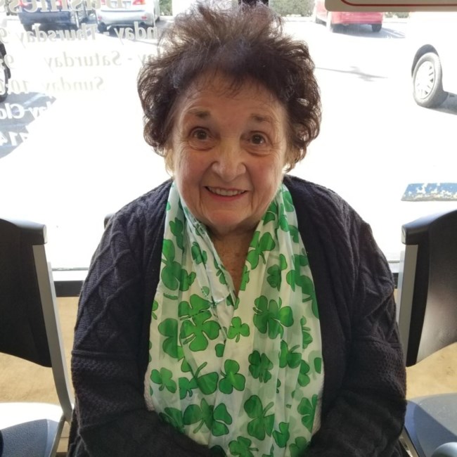 Obituary of Kathryn M Hollon