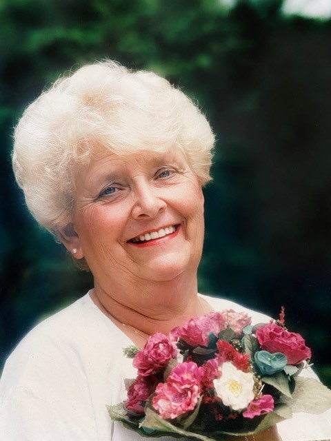 Obituario de Sylvia Elizabeth Anne Jacobs