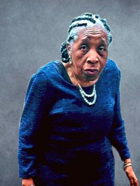 Avis de décès de Lillian Douglas