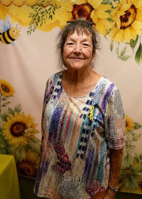 Obituary of Patricia Gale Burney