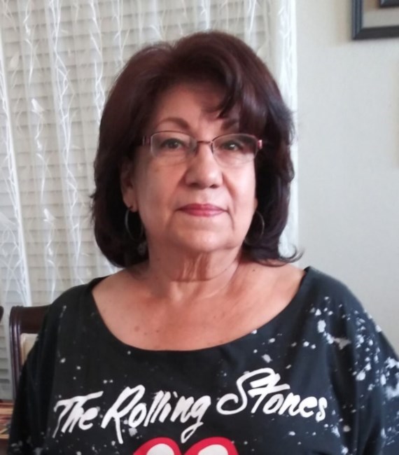 Obituary of Angelina Alegria