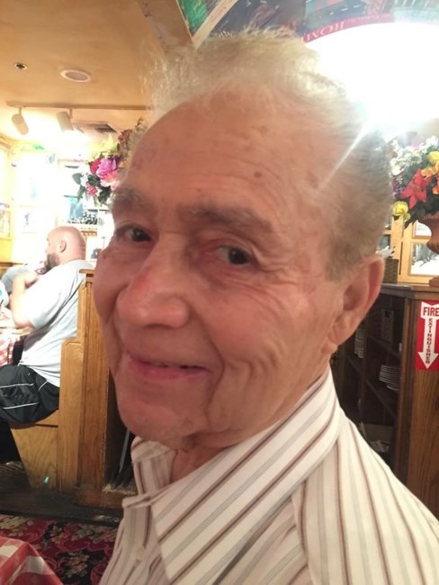 Obituary of Enrique Estremera