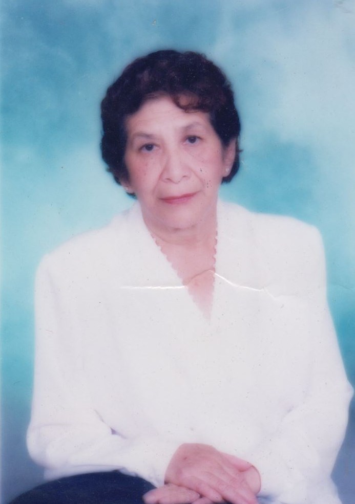 Obituary of Juana Espinal Torres