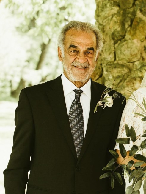 Obituary of Sam A. Tehrani