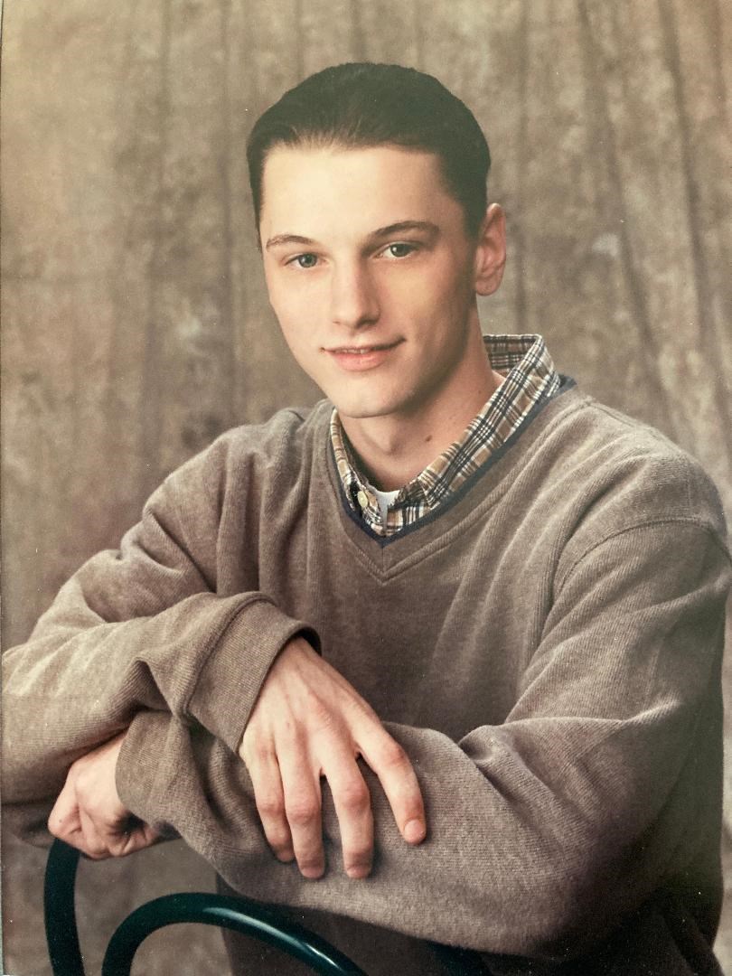 Obituary of Jason Robert Alan Lambourne