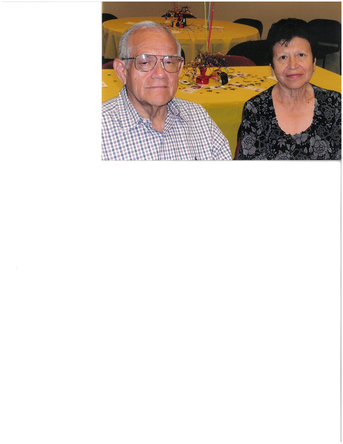 Obituario de Bertha T. Morales