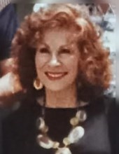 Obituary of Anne Becker Yeargain