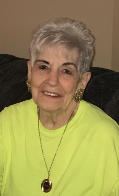 Obituary of Dorothy Faye Ward