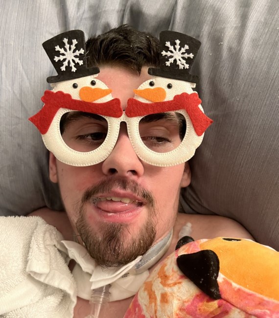 Obituary of Derek Joseph Grey