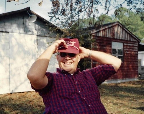 Obituary of Donald Edward (Don) Benson