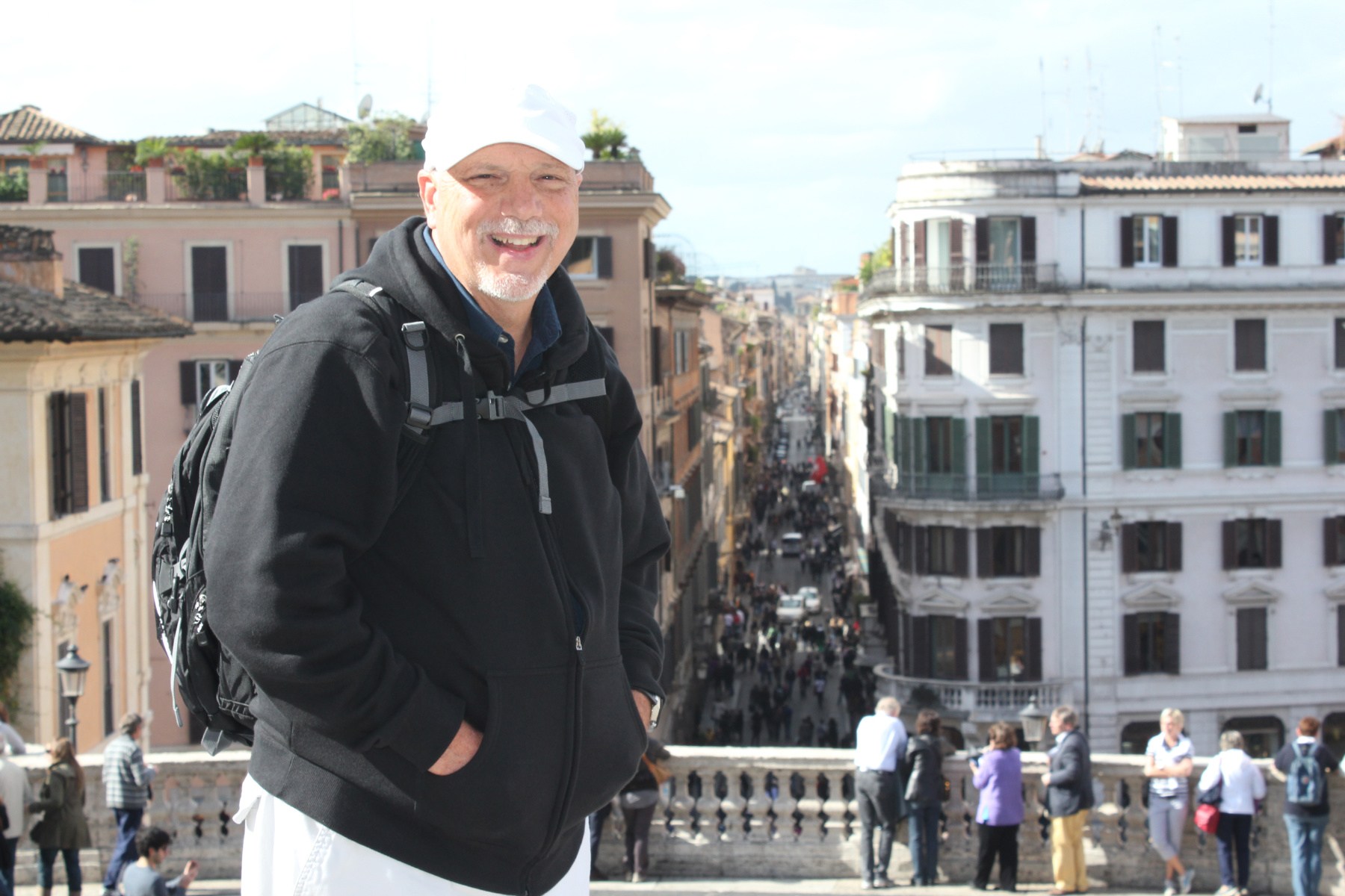 Obituary of Charles Joseph Giardina