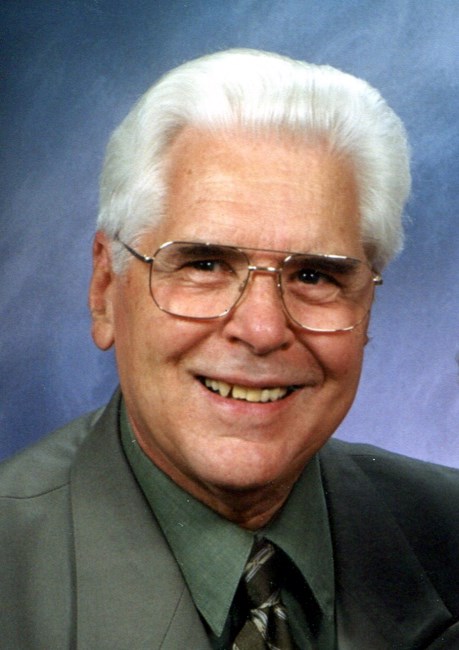 Obituary of Norman Edward Henderson