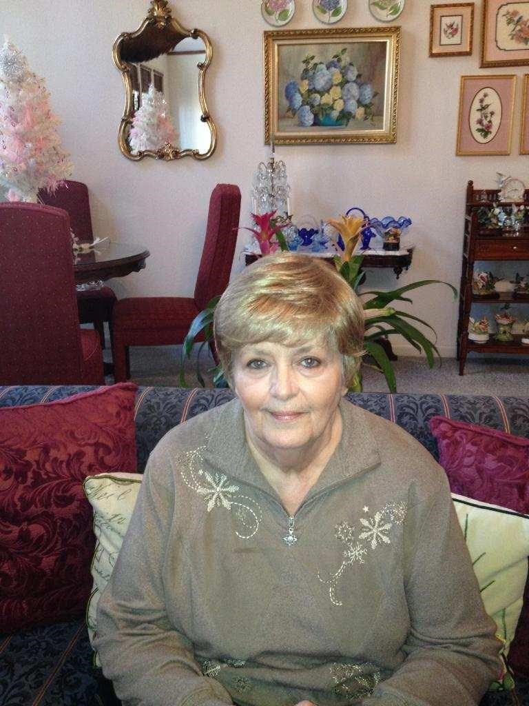 Obituario de Ms. Nancy Sue Williams