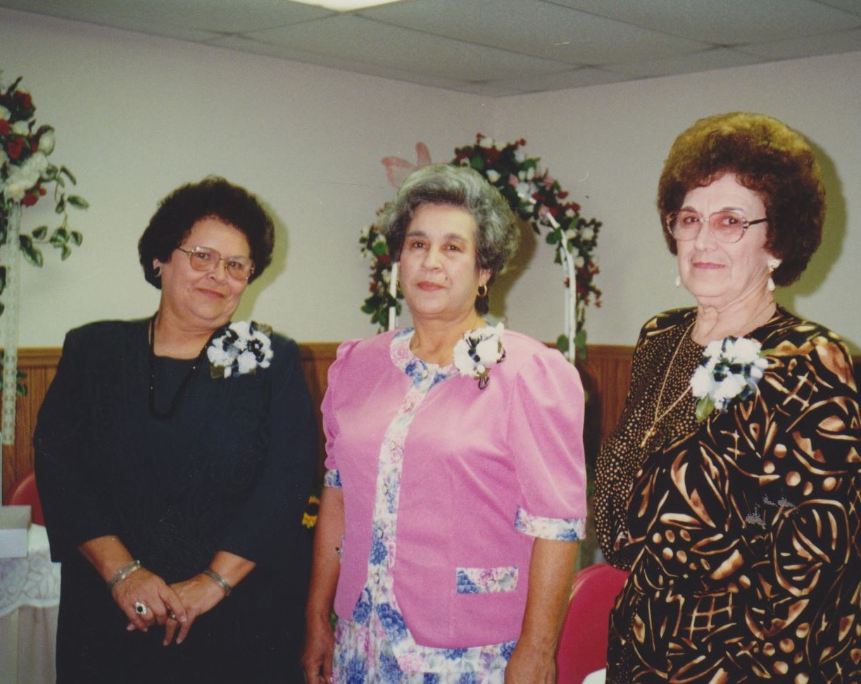 Obituary of Estella R. Martinez