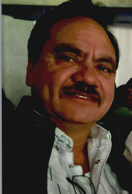 Obituary of Francisco Garibay Jauregui