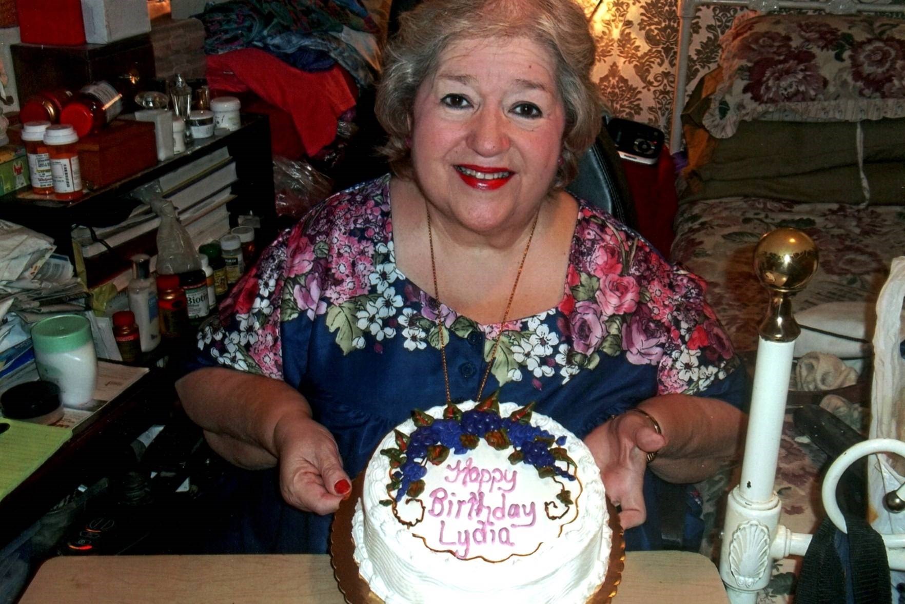 Obituary of Lydia Luna Valdez