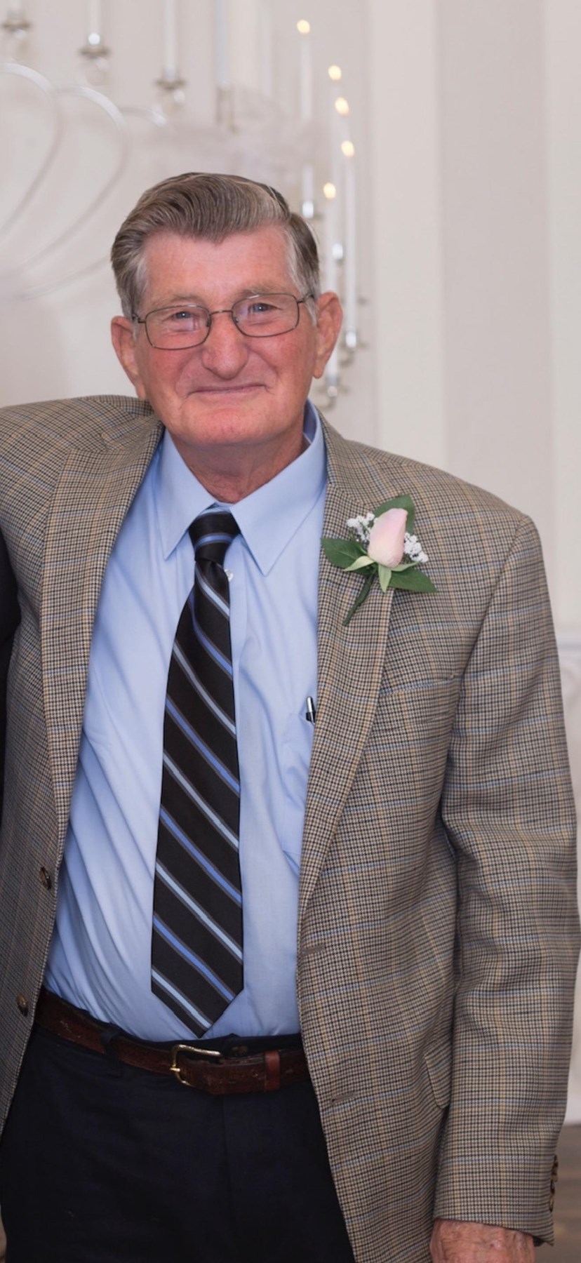 Obituary of James Leon Thurmond