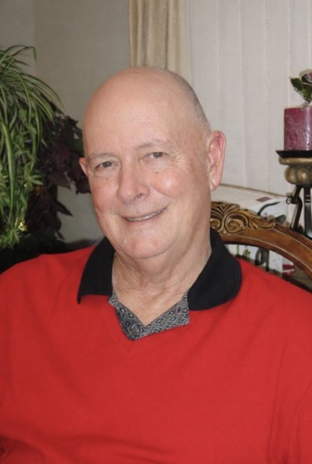 Obituary of Richard Clark Arnold Jr.