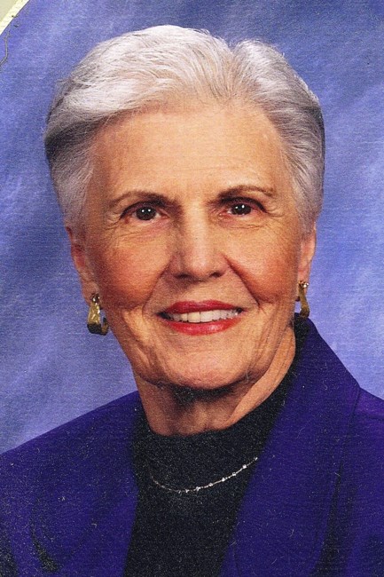 Avis de décès de Barbara Jane Cross Arwood