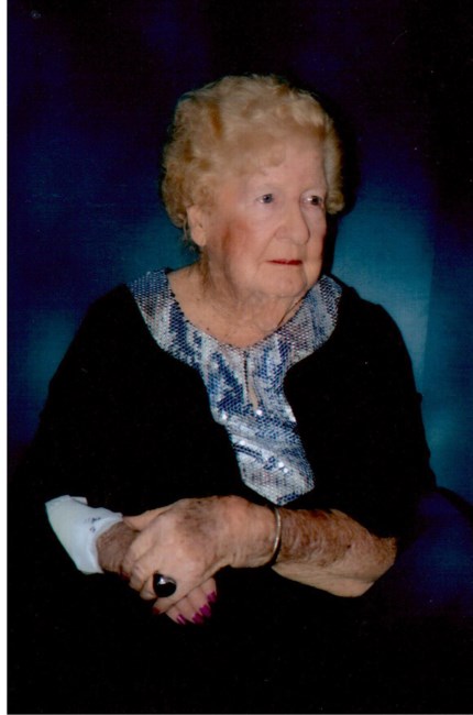 Obituary of Frances H Mayer