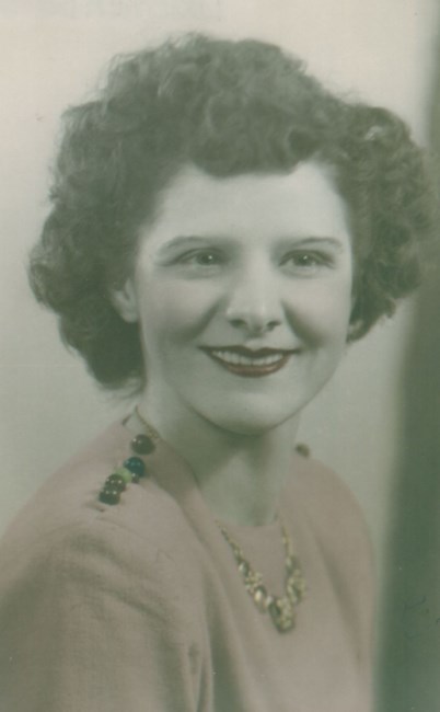 Obituary of Lucienne A Dionne