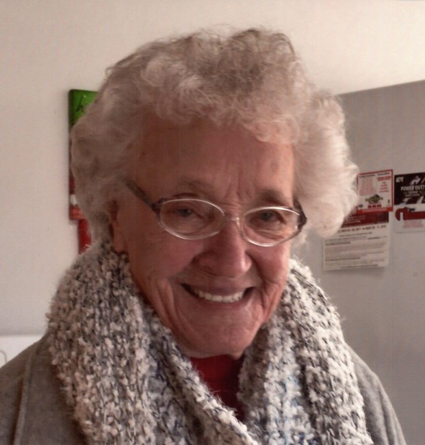Obituary of Margaret Green