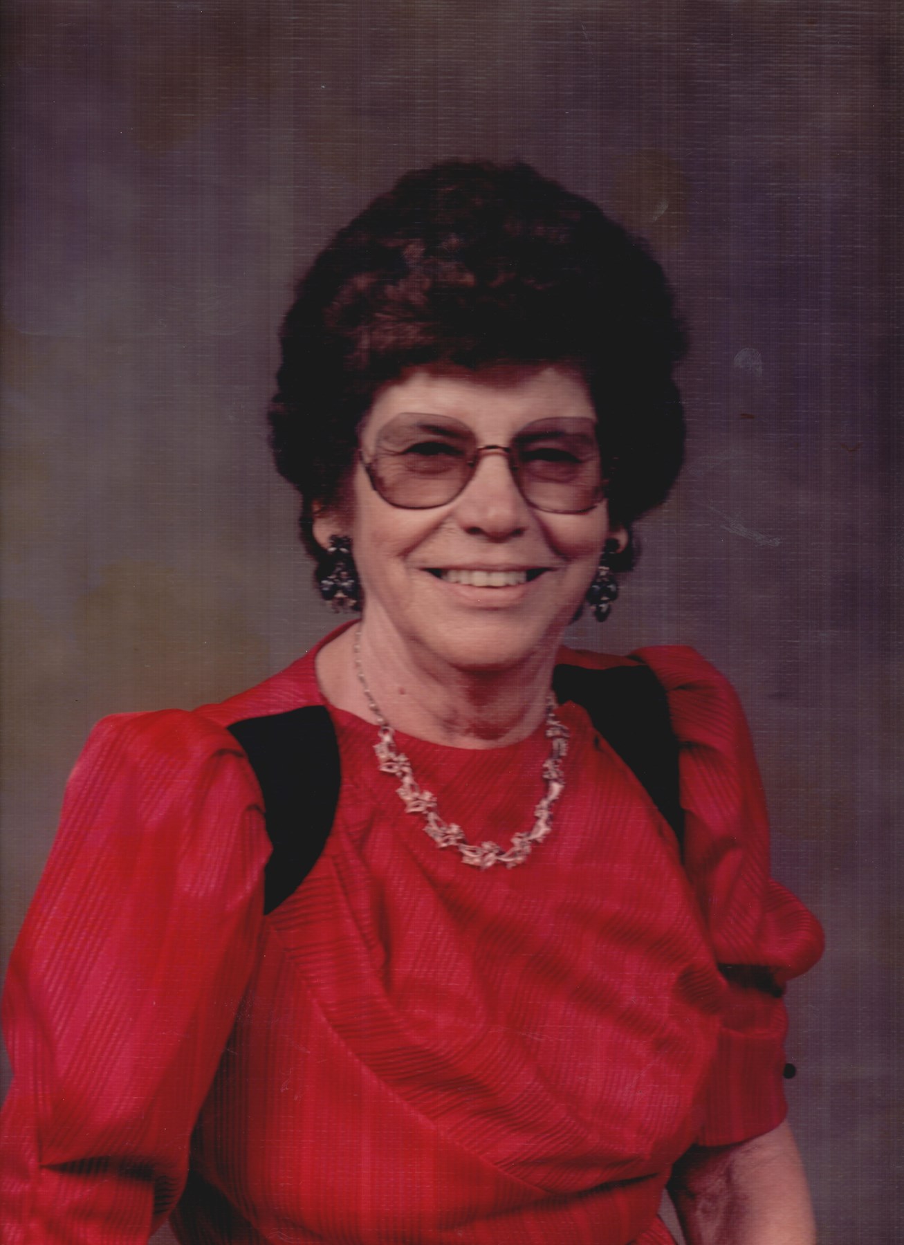 Obituary of Addie B. Strother