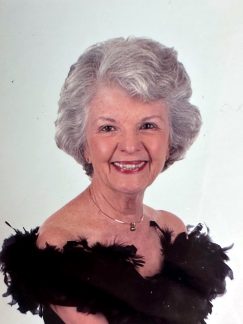 Obituary of Betty Bell Shils