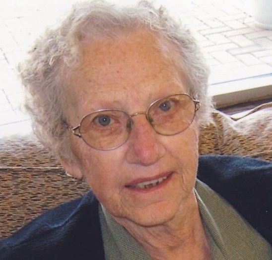 Obituary of Marge Groot Jenkins