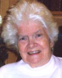 Obituary of Rita Irene Johnston