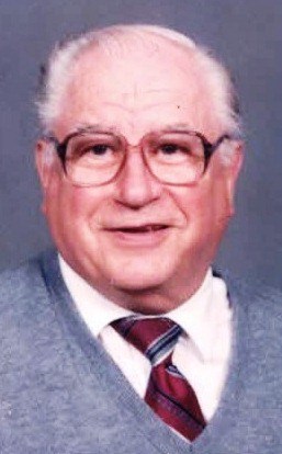 Obituary of Otto E. Wieand