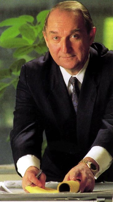 Obituary of John Shmerykowsky