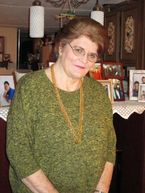 Obituary of Barbara Ann Miller Futrell