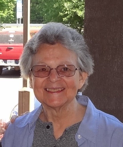 Obituary of Patricia Poole Crouse