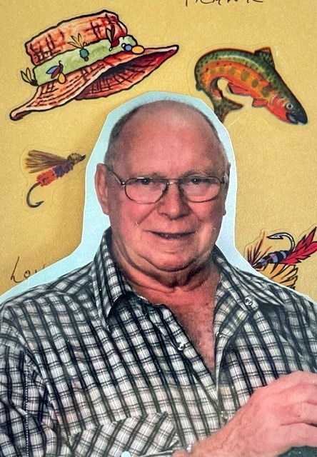 Obituary of Frank Walter Lewis