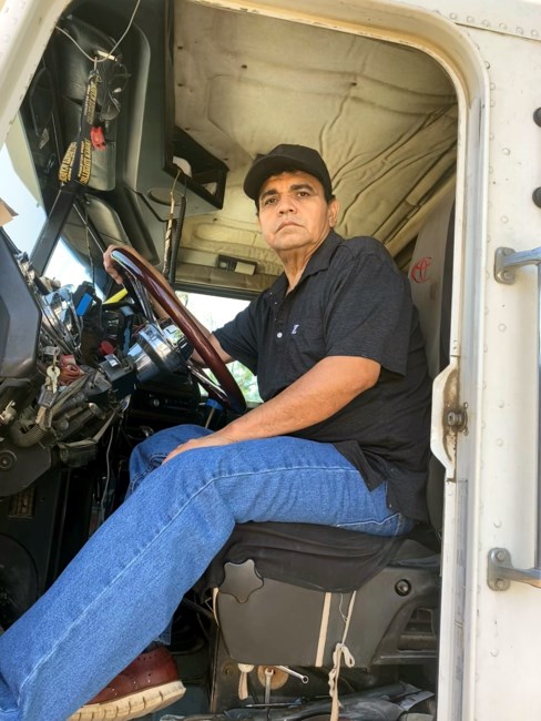 Obituary of Wilberto Centeno-Cañas