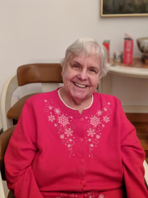 Obituary of Barbara Anthony