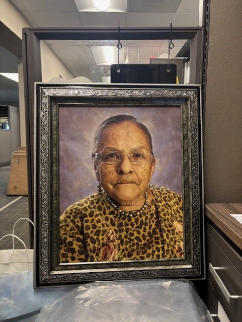 Avis de décès de Maria Esparza