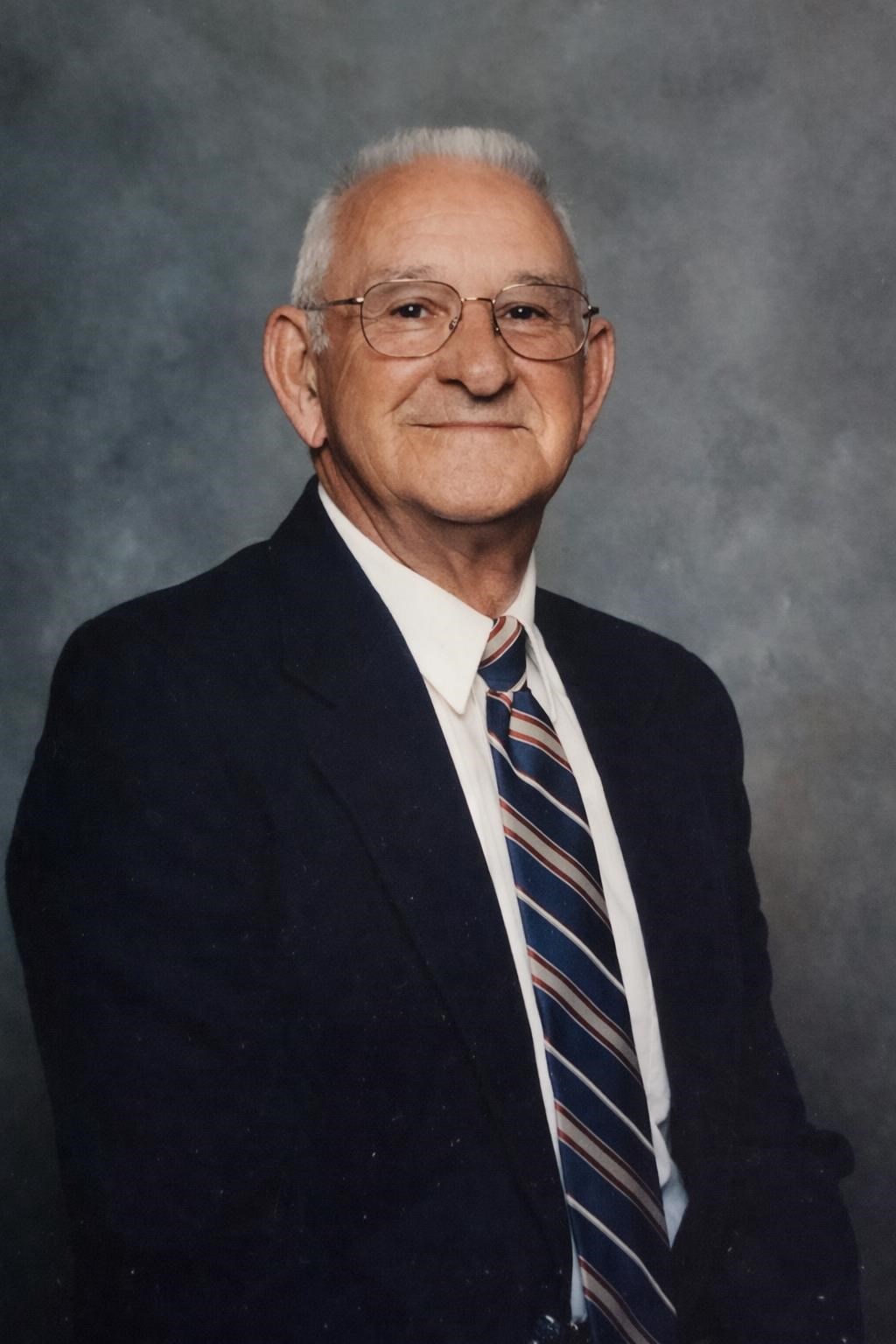 Obituary of Foy Elmo Pate