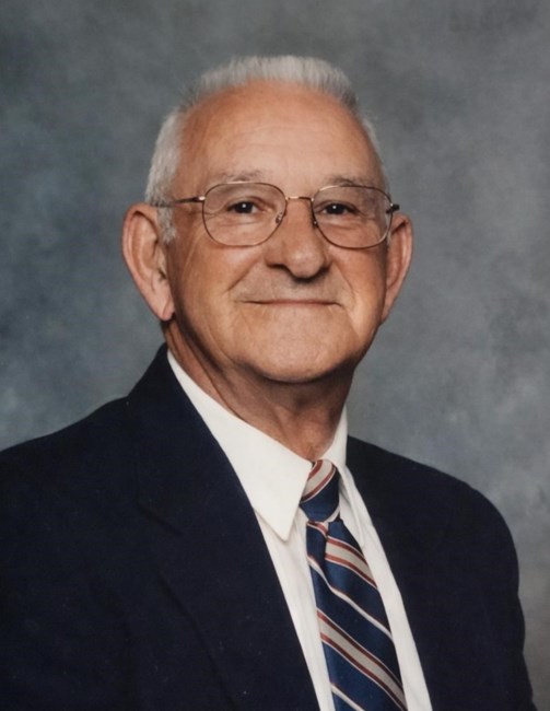 Obituary of Foy Elmo Pate