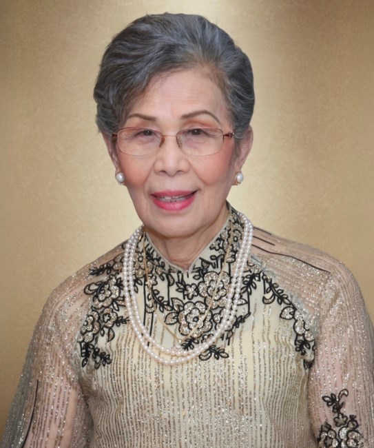 Obituary of Phuong Thi Lan Nguyen