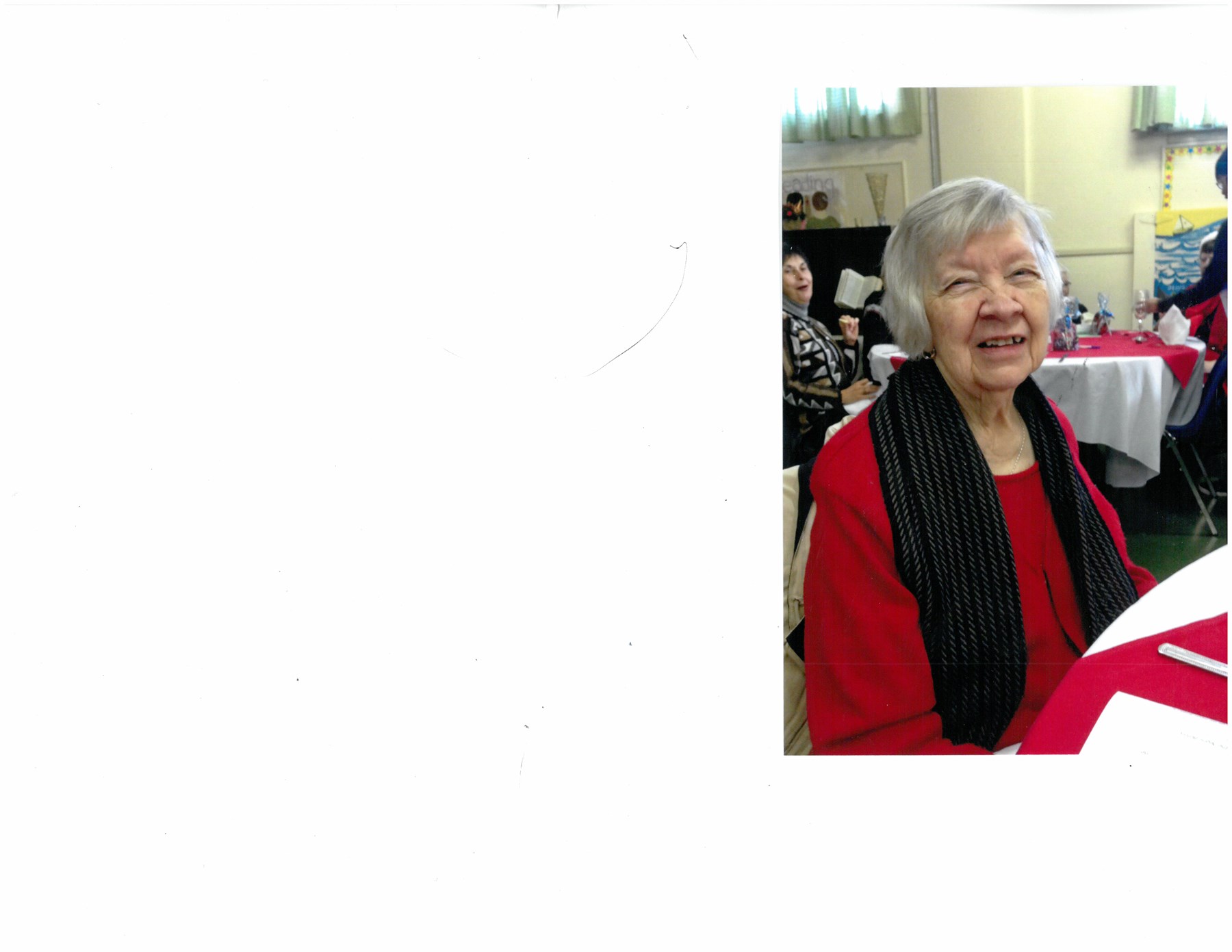 Obituary of Mrs. Ruth Kathleen Miles