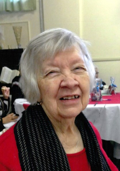 Obituary of Mrs. Ruth Kathleen Miles