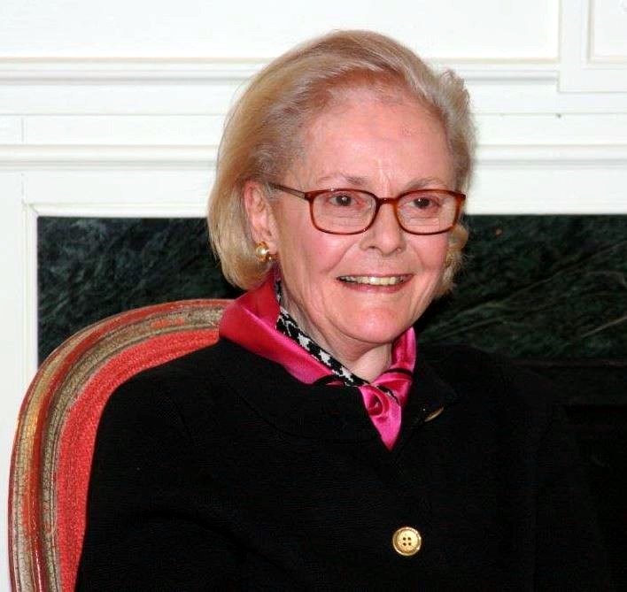 Obituary of Helen Adams Fleming