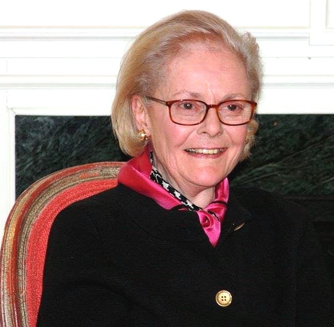 Obituary of Helen Adams Fleming